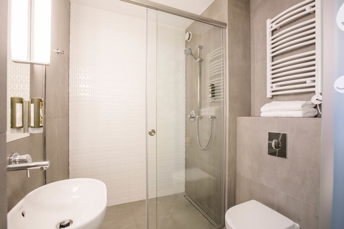 Imagen de la habitación del Hotel Qubus Żory. Foto 10