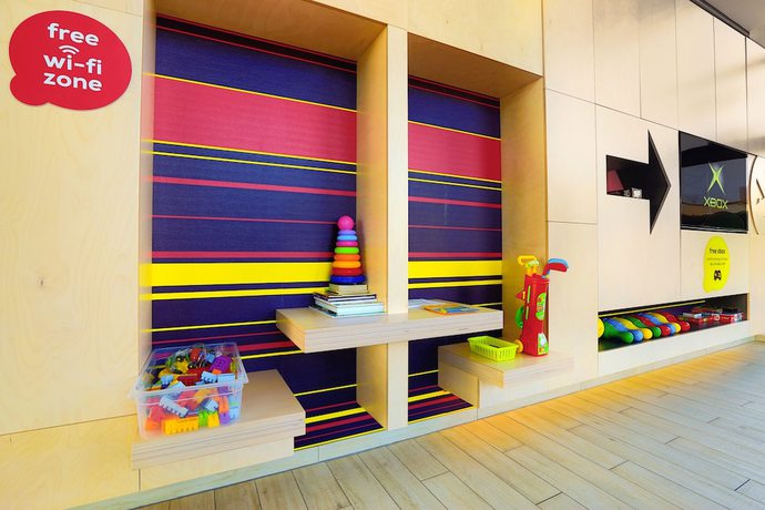 Imagen de los interiores del Hotel Qubus Żory. Foto 18