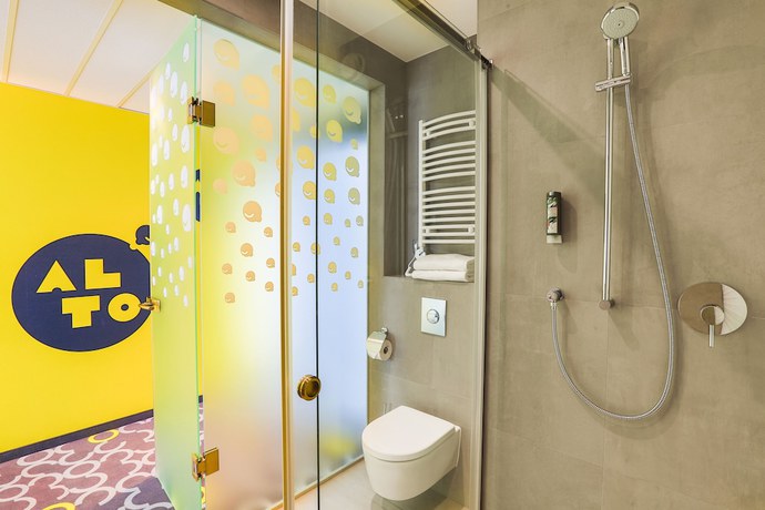 Imagen de la habitación del Hotel Qubus Żory. Foto 12