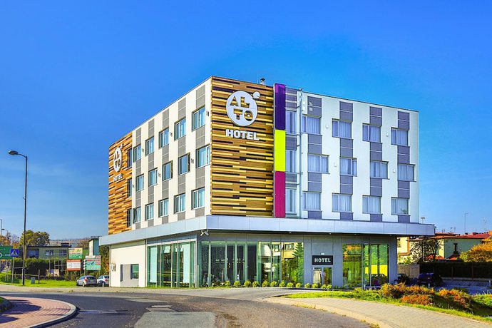 Imagen general del Hotel Qubus Żory. Foto 1