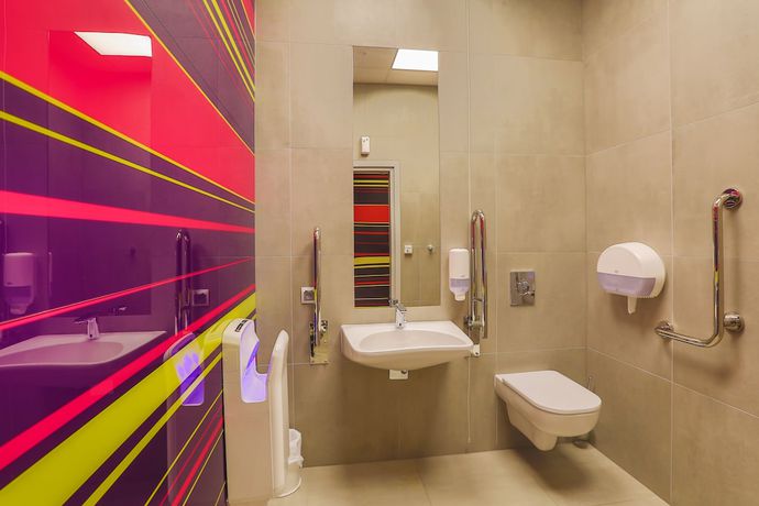 Imagen de los interiores del Hotel Qubus Żory. Foto 20