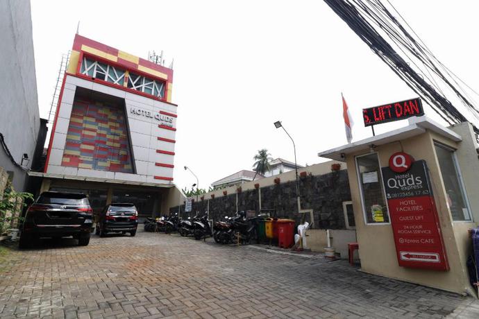 Imagen general del Hotel Quds Express. Foto 1