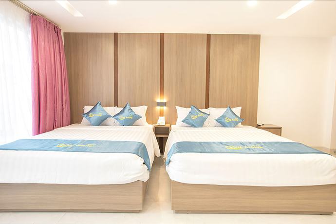 Imagen de la habitación del Hotel Que Huong. Foto 3
