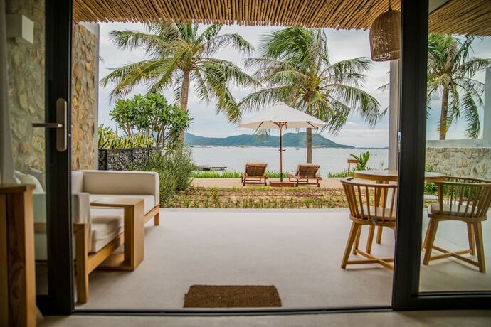 Imagen general del Hotel Que Toi Village Resort Phu Yen. Foto 5