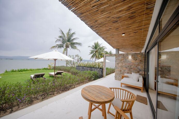 Imagen general del Hotel Que Toi Village Resort Phu Yen. Foto 11