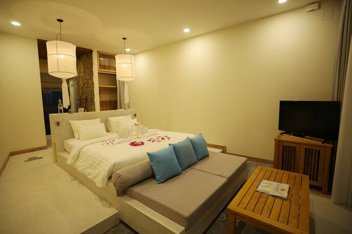 Imagen general del Hotel Que Toi Village Resort Phu Yen. Foto 15