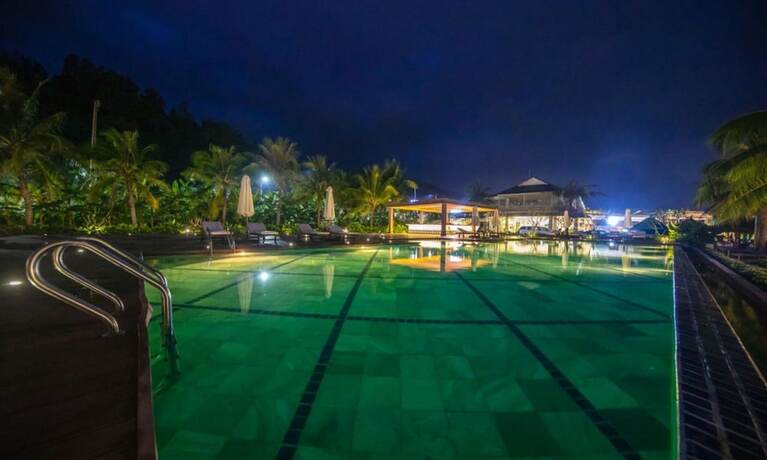 Imagen general del Hotel Que Toi Village Resort Phu Yen. Foto 17