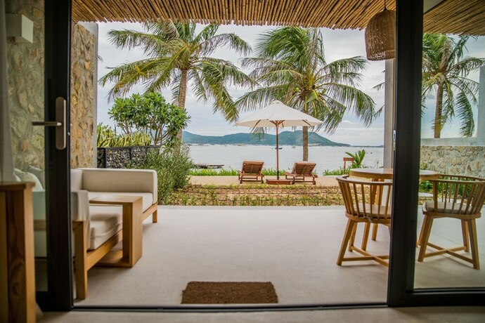 Imagen de la habitación del Hotel Que Toi Village Resort Phu Yen. Foto 23