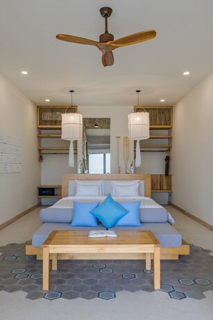 Imagen de la habitación del Hotel Que Toi Village Resort Phu Yen. Foto 26