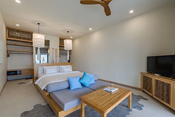 Imagen de la habitación del Hotel Que Toi Village Resort Phu Yen. Foto 30