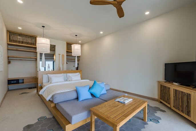 Imagen de la habitación del Hotel Que Toi Village Resort Phu Yen. Foto 31