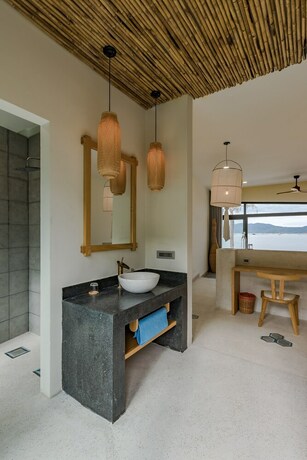 Imagen de la habitación del Hotel Que Toi Village Resort Phu Yen. Foto 33