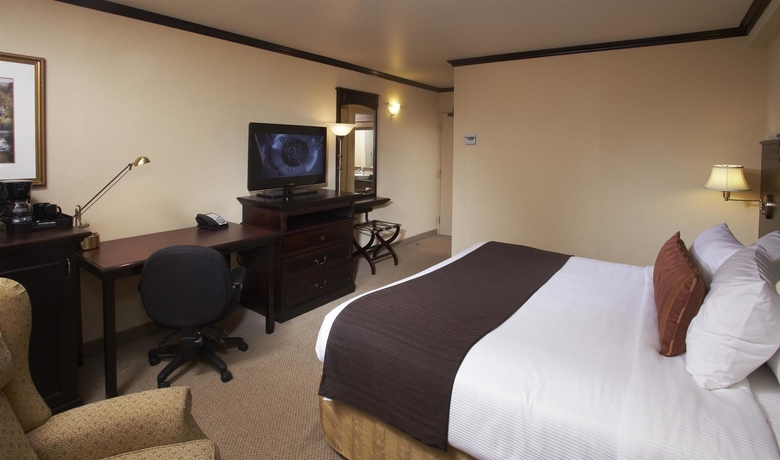 Imagen de la habitación del Hotel Québec Best Western Plus Centre-ville - City Center. Foto 4