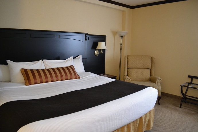 Imagen de la habitación del Hotel Québec Best Western Plus Centre-ville - City Center. Foto 7