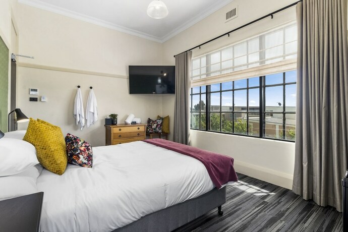 Imagen de la habitación del Hotel Queanbeyan Canberra. Foto 11