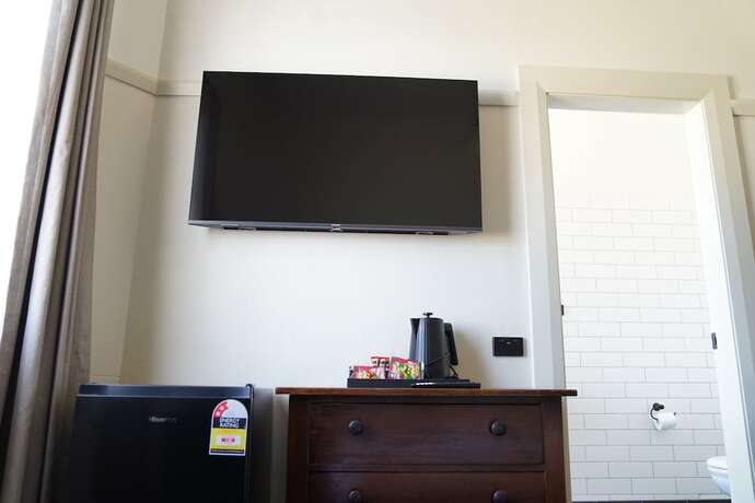 Imagen de la habitación del Hotel Queanbeyan Canberra. Foto 12