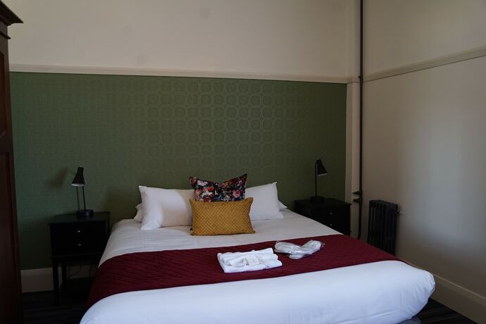 Imagen de la habitación del Hotel Queanbeyan Canberra. Foto 15