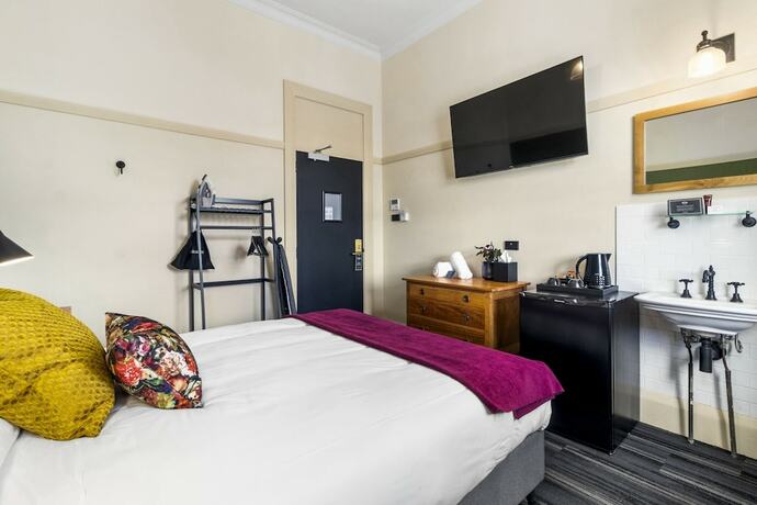 Imagen de la habitación del Hotel Queanbeyan Canberra. Foto 16