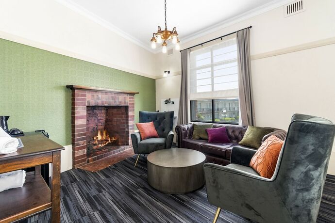 Imagen general del Hotel Queanbeyan Canberra. Foto 1