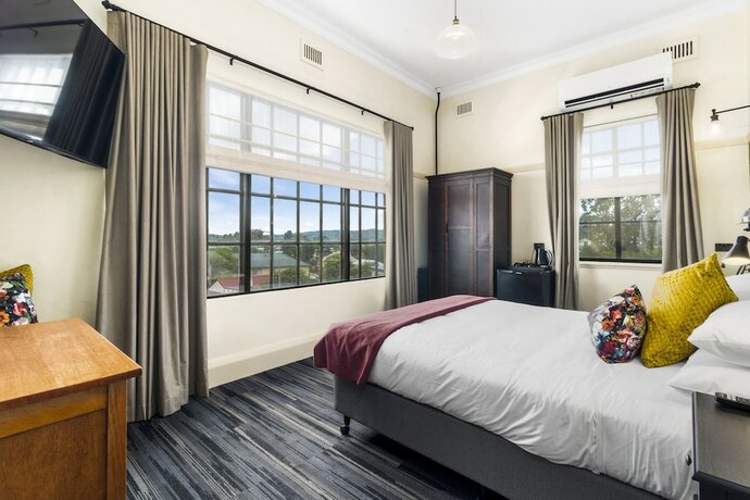 Imagen general del Hotel Queanbeyan Canberra. Foto 2