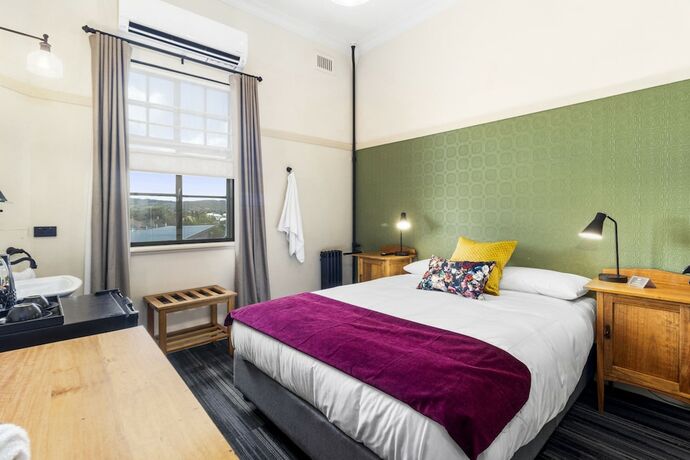 Imagen general del Hotel Queanbeyan Canberra. Foto 3