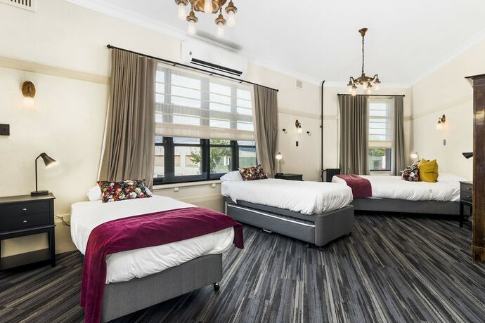 Imagen general del Hotel Queanbeyan Canberra. Foto 4