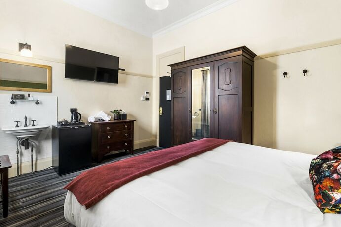 Imagen general del Hotel Queanbeyan Canberra. Foto 5