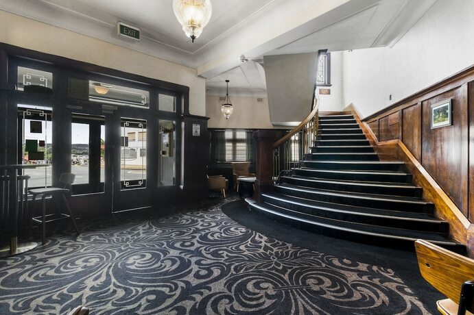 Imagen general del Hotel Queanbeyan Canberra. Foto 6