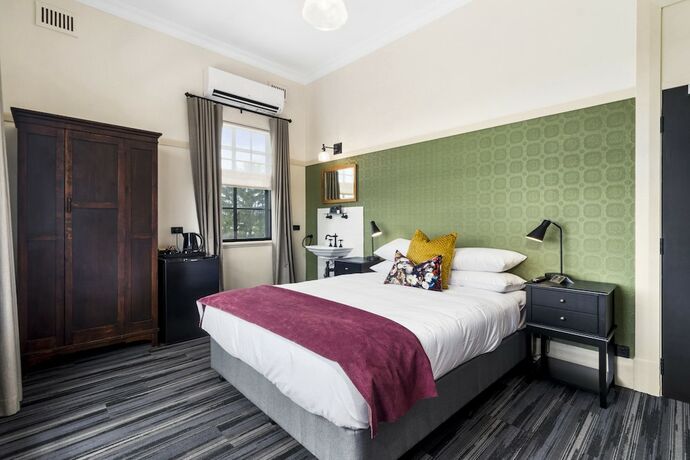 Imagen general del Hotel Queanbeyan Canberra. Foto 7