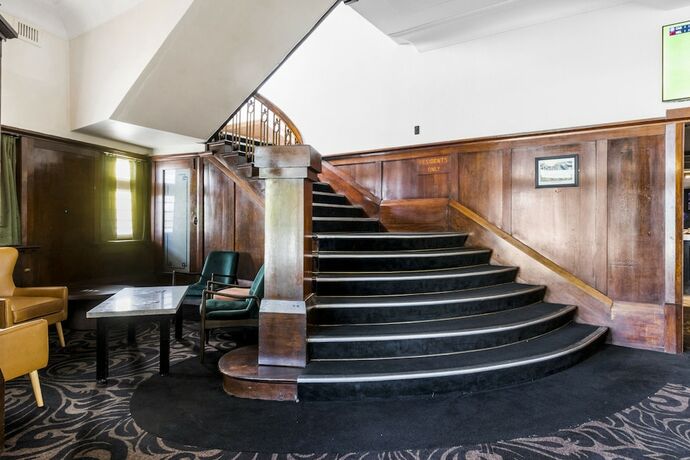 Imagen general del Hotel Queanbeyan Canberra. Foto 8