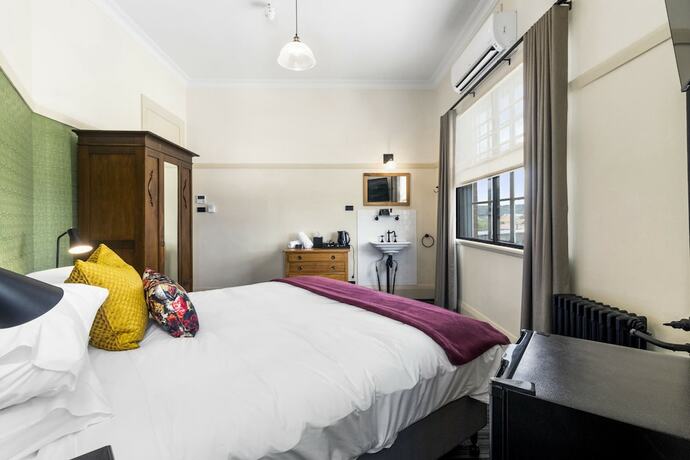 Imagen general del Hotel Queanbeyan Canberra. Foto 9
