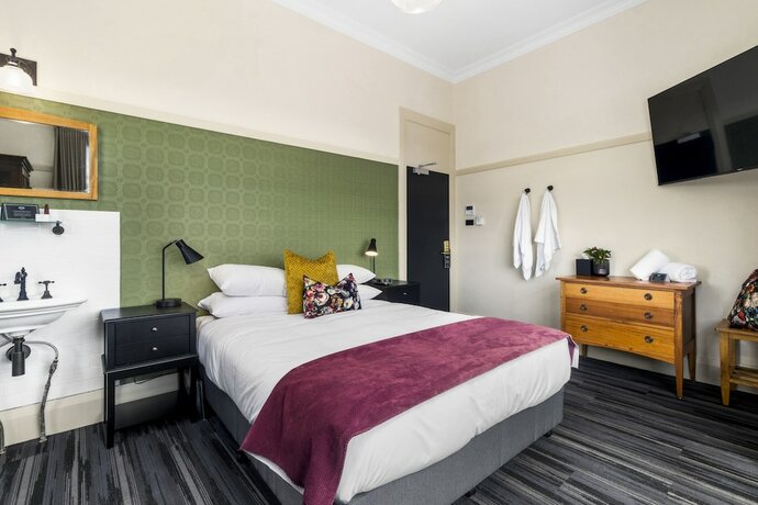 Imagen general del Hotel Queanbeyan Canberra. Foto 10