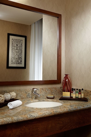 Imagen de la habitación del Hotel Quebec City Marriott Downtown. Foto 3