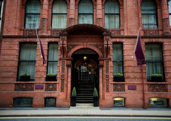 Imagen general del Hotel Quebecs. Foto 2