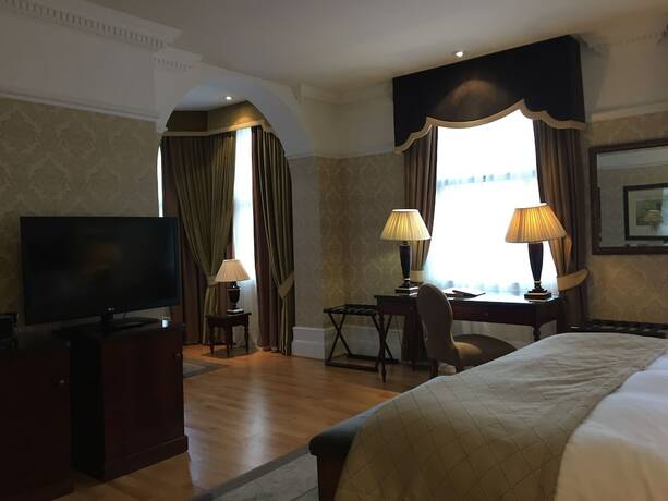 Imagen de la habitación del Hotel Quebecs. Foto 14