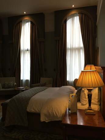 Imagen general del Hotel Quebecs. Foto 4