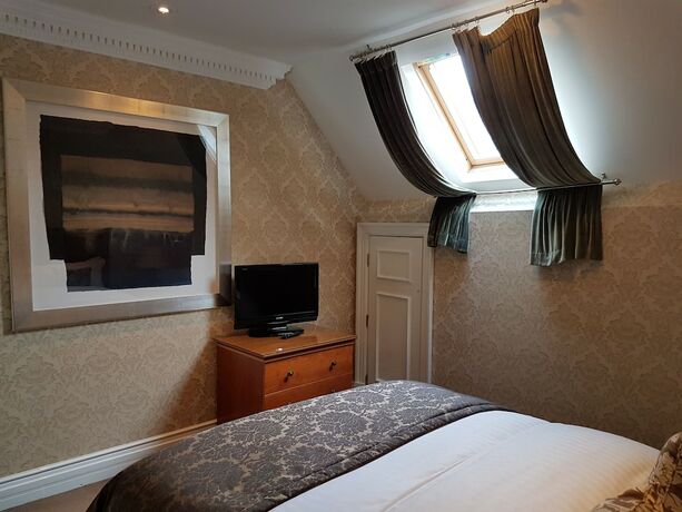 Imagen general del Hotel Quebecs. Foto 6