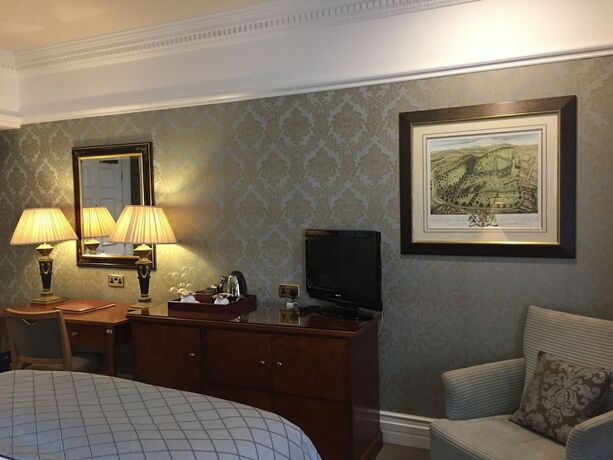 Imagen de la habitación del Hotel Quebecs. Foto 17