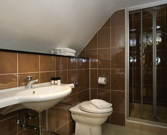 Imagen de la habitación del Hotel Quebecs. Foto 18