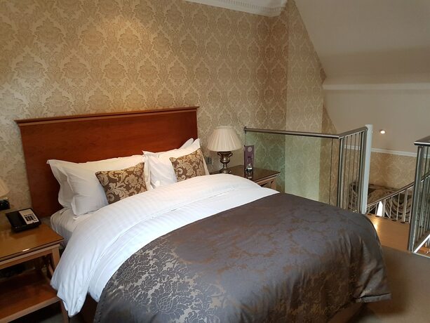 Imagen general del Hotel Quebecs. Foto 8