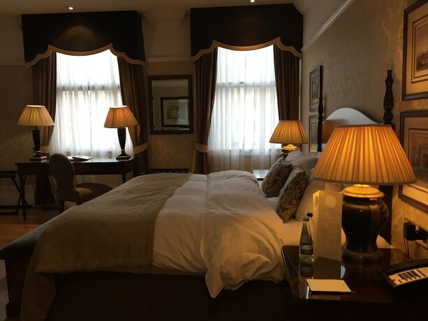 Imagen general del Hotel Quebecs. Foto 10