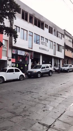 Imagen general del Hotel Quebradilla Zacatecas. Foto 2