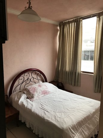 Imagen general del Hotel Quebradilla Zacatecas. Foto 1