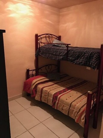 Imagen de la habitación del Hotel Quebradilla Zacatecas. Foto 6