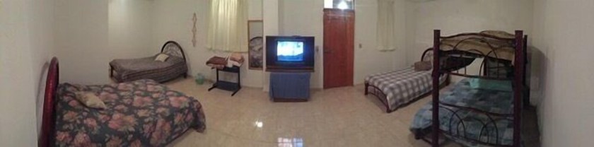 Imagen de la habitación del Hotel Quebradilla Zacatecas. Foto 7