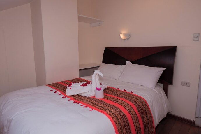Imagen general del Hotel Quechua Aparhotel. Foto 3