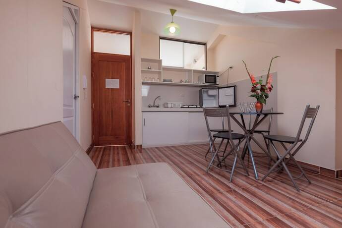 Imagen de la habitación del Hotel Quechua Aparhotel. Foto 12