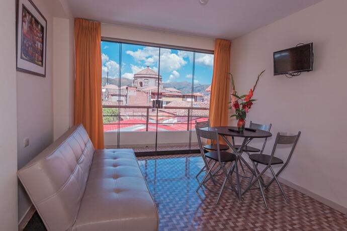 Imagen de la habitación del Hotel Quechua Aparhotel. Foto 13