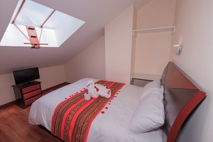 Imagen general del Hotel Quechua Aparhotel. Foto 4
