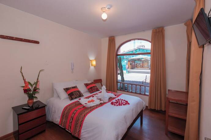 Imagen de la habitación del Hotel Quechua Aparhotel. Foto 15